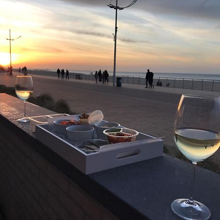 Zilverzand Aan Zee - Frontaal Zeezicht ก๊กไซเดอ ภายนอก รูปภาพ