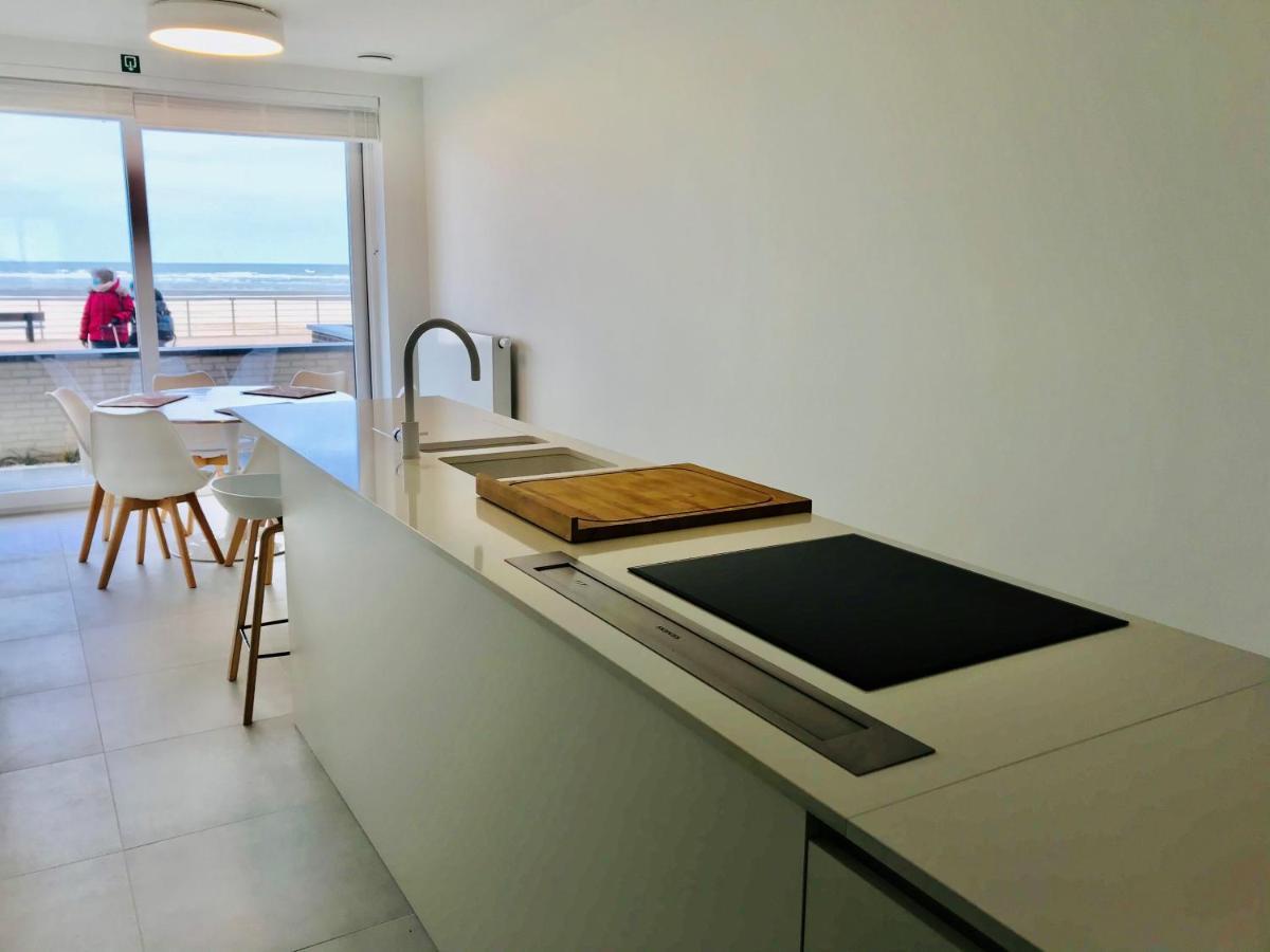 Zilverzand Aan Zee - Frontaal Zeezicht ก๊กไซเดอ ภายนอก รูปภาพ