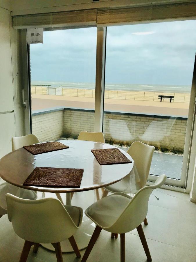 Zilverzand Aan Zee - Frontaal Zeezicht ก๊กไซเดอ ภายนอก รูปภาพ