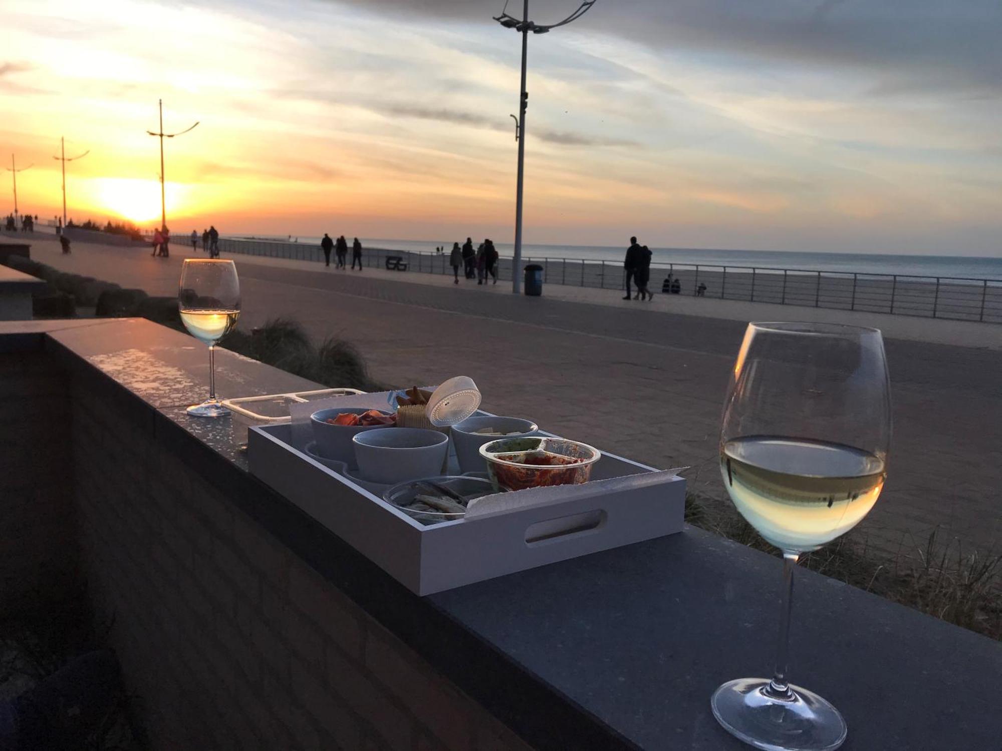 Zilverzand Aan Zee - Frontaal Zeezicht ก๊กไซเดอ ภายนอก รูปภาพ
